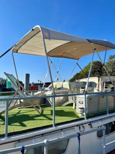 Bateaux Spicy - Sejour insolite sur la Marne : photos des chambres