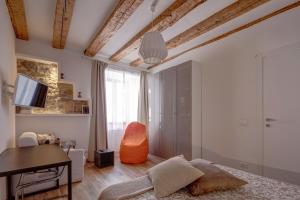 la Maison de Trieste Suite garage