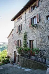 The house of Gostina - Bagnore