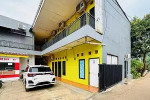 Penginapan Dison RedPartner - Parungdengdek