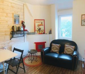 La Auarje: Appartement avec jardin & terrasse