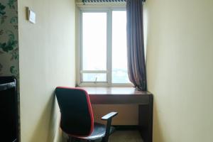 Homey 2BR at 21st Floor Galeri Ciumbuleuit 1 Apartment By Travelio