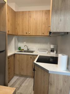 Minimal modern apartment