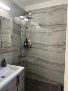 Minimal modern apartment