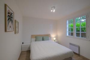 Maisons de vacances Villa Bihen - Maison a 50m de la plage : photos des chambres