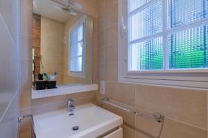 Maisons de vacances Villa Bihen - Maison a 50m de la plage : photos des chambres