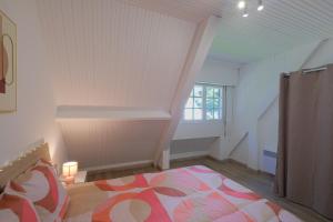 Maisons de vacances Villa Bihen - Maison a 50m de la plage : photos des chambres