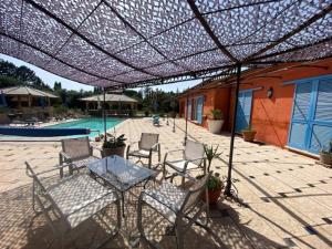 Villas Grande Maison Familiale Callian : photos des chambres