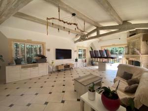 Villas Grande Maison Familiale Callian : photos des chambres