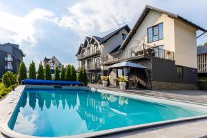 Comfort House - Ubytování bez kategorie ve městě Bukovel