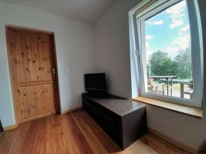 Dom wakacyjny u Beaty nad Jeziorem Rożnowskim