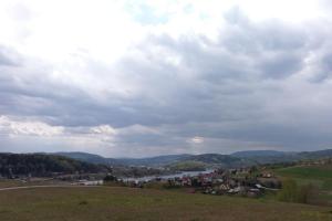 Dom wakacyjny u Beaty nad Jeziorem Rożnowskim