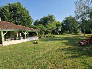 Villas Magnifique Villa a la campagne avec piscine : photos des chambres