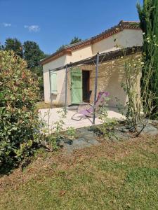 Villas Magnifique Villa a la campagne avec piscine : photos des chambres