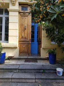 B&B / Chambres d'hotes Maison Pelissier Bed and Breakfast with swemming pool : photos des chambres