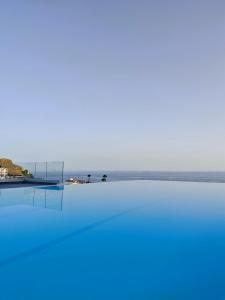 Piscina Infinita Paraiso Puerto Rico