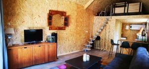 Chalets Le Refuge Delta : photos des chambres