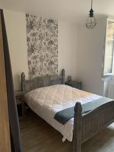 Appartements Tres joli T2 dans la vieille ville : photos des chambres
