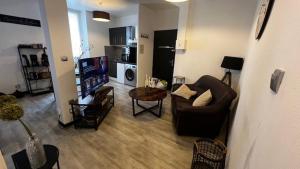 Appartements Tres joli T2 dans la vieille ville : photos des chambres