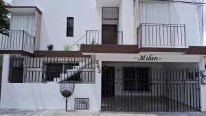 Milán - Ubytování bez kategorie ve městě Cozumel