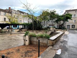 Appartements Tres joli T2 dans la vieille ville : photos des chambres