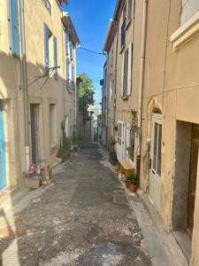 Maisons de vacances Maison Bages d-Aude proche etang : Maison 2 Chambres