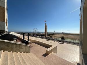 Two bedroom apartment near beach and Casino