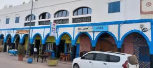 le grand atlas - Guelmim