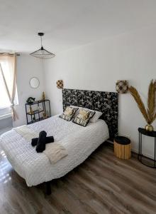 T4 Lumineux proche Centre Ville Narbonne & Des Grands Buffets 2 étoiles