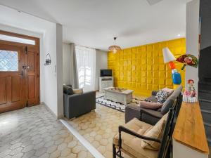 Villas Superbe Villa avec piscine, 4 chambres a Vinassan : photos des chambres