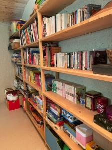 Maison de campagne au calme dans un bois de chêne
