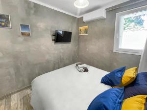 Villas Superbe Villa avec piscine, 4 chambres a Vinassan : photos des chambres