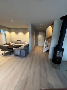 Nytt hus i fredfullt nabolag
