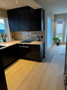 Nytt hus i fredfullt nabolag