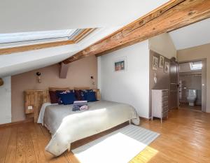 Villas Superbe Villa avec piscine, 4 chambres a Vinassan : photos des chambres