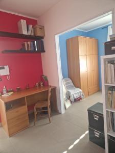 La casa di Melina - Home book & Green lovely terrace