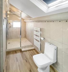 Villas Superbe Villa avec piscine, 4 chambres a Vinassan : photos des chambres