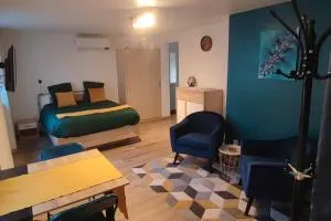 Un studio dans maison familiale - Furdenheim