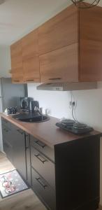 Un studio dans maison familiale