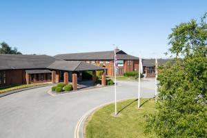Holiday Inn Mansfield Alfreton M1 Jct 28 by IHG