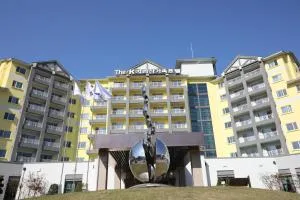 The K Jirisan Family Hotel - Namwon