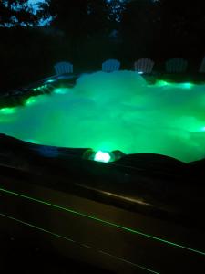 AU BON ACCUEIL A PORCARO AVEC ACCES au SPA EN ILLIMITE