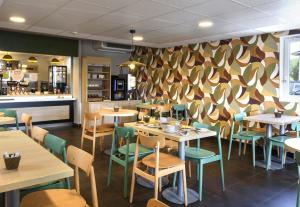 Hotels B&B HOTEL Toulouse Cite de l'Espace Gonord : photos des chambres