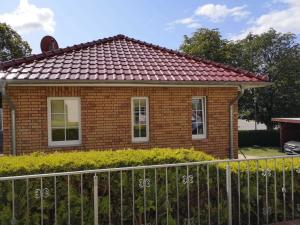 Bungalow Leuchtturmblick Bastorf nahe Kühlungsborn