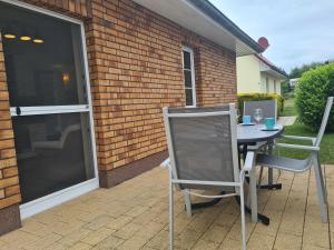 Bungalow Leuchtturmblick Bastorf nahe Kühlungsborn