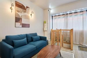 Residence centre de Paris by Studio prestige