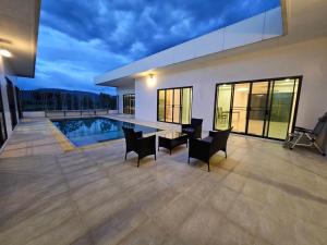 The Heaven Pool villa เขาใหญ่