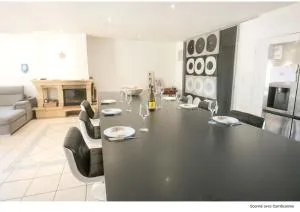 chambre avec spa, fitness et petit dejeuner - Saint-Gilles