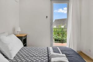 Appartements La Casita - 6p - Paris et Disney - Jardin : photos des chambres