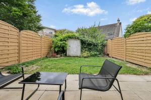 La Casita - 6p - Paris et Disney - Jardin